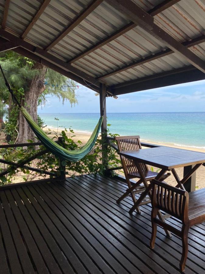 The Station Tioman Hotel Kampong Ayer Batang Ngoại thất bức ảnh